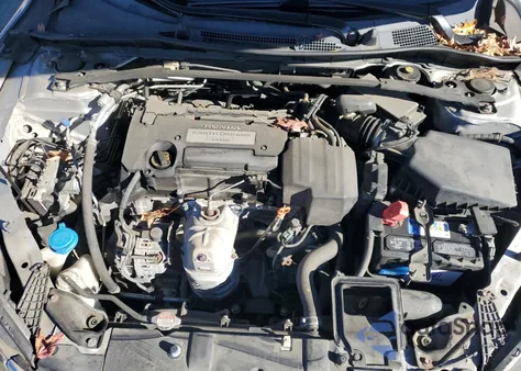 2013 Honda Accord Sport from USA, damaged, VIN 1HGCR2F50DA021241